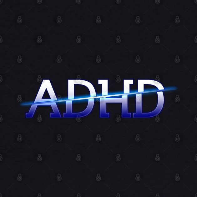 ADHD Divergent by speaton